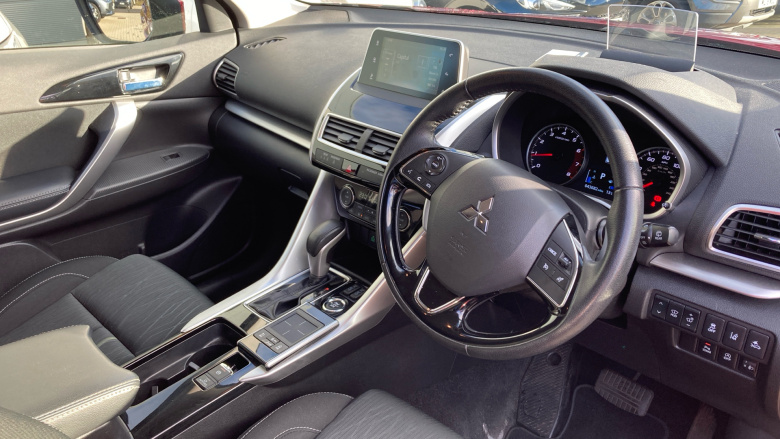 Mitsubishi Eclipse Cross 1.5 3 5dr CVT 4WD Petrol Hatchback